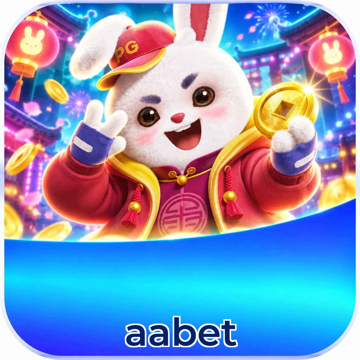 Interface mobile com Plushie Frenzy aabet